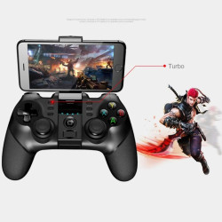 Controler Wireless 3 in 1 Gamepad, bluetooth joystick, Ipega