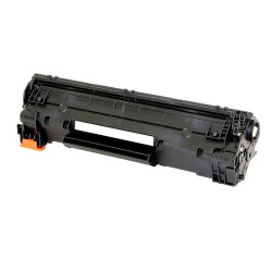 Toner compatibil CF283X pentru HP, 2500 pagini, Black, Procart