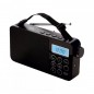 Radio digital AM/FM/SW, ceas LCD, functie alarma, temporizator oprire Radio digital AM/FM/SW, ceas LCD, functie alarma, temporizator oprire
