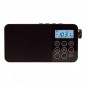 Radio digital AM/FM/SW, ceas LCD, functie alarma, temporizator oprire Radio digital AM/FM/SW, ceas LCD, functie alarma, temporizator oprire