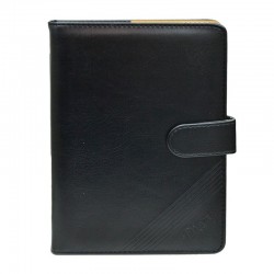 Agenda A5 nedatata, inchidere cu magnet, margini rotunjite, coperta PVC