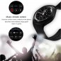 Smartwatch Bluetooth 4.0, touchscreen LCD 1.54 inch, 16 functii, Android/iOS Smartwatch Bluetooth 4.0, touchscreen LCD 1.54 inch, 16 functii, Android/iOS