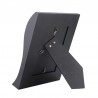 Rama foto lemn verde, 10x15, Resigilata 