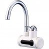 Robinet electric, apa calda instant, 3000 W, 2.5 l/minut, montare pe chiuveta