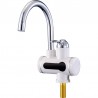 Robinet electric, apa calda instant, 3000 W, 2.5 l/minut, montare pe chiuveta
