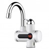 Robinet electric, apa calda instant, 3000 W, 2.5 l/minut, montare pe chiuveta