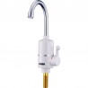Robinet electric, montare pe chiuveta sau pe vana, 3000 W, 2.5 l/minut