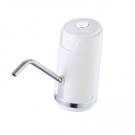 Pompa electrica pentru bidon apa, acumulator, incarcare USB, tub 60 cm, ProCart®