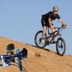 Camera video sport 4K Ultra HD, Wi-Fi, LCD 2 inch, slot TF USB, HDMI, 18 accesorii, Rio