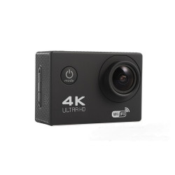 Camera video sport 4K Ultra HD, Wi-Fi, LCD 2 inch, slot TF USB, HDMI, 18 accesorii, Rio