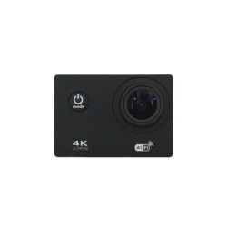 Camera video sport 4K Ultra HD, Wi-Fi, LCD 2 inch, slot TF USB, HDMI, 18 accesorii, Rio