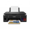 Multifunctionala inkjet Canon Pixma G2411, sistem CISS, LCD monocrom, A4
