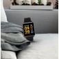 Smartwatch bluetooth, 8 functii, monitor cardiac, IP67, display 1.3 inch