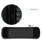 Mini tastatura wireless si telecomanda Smart TV, Xbox, PS4, Airmouse 3D 6 axe, Rii MX6 Mini tastatura wireless si telecomanda Smart TV, Xbox, PS4, Airmouse 3D 6 axe, Rii MX6