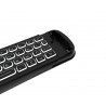 Minitastatura Wireless 3 in 1, conectare automata, compatibila Smart TV, PC