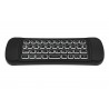 Minitastatura Wireless 3 in 1, conectare automata, compatibila Smart TV, PC