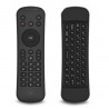 Minitastatura Wireless 3 in 1, conectare automata, compatibila Smart TV, PC