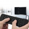 Minitastatura Wireless 3 in 1, conectare automata, compatibila Smart TV, PC