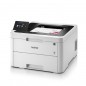 Imprimanta laser color Brother HL-L3270CDW, Wi-Fi, USB, A4, display TFT