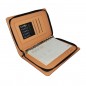 Agenda Organizer cu calculator si calendar, 50 file, inchidere fermoar, Nebo Agenda Organizer cu calculator si calendar, 50 file, inchidere fermoar, Nebo