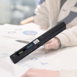 Scanner portabil A4