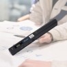 Scanner portabil A4