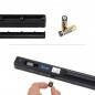 Scanner portabil A4 color OCR, slot SD, PDF/JPG, 300/600/900 DPI, mini USB Scanner portabil A4 color OCR, slot SD, PDF/JPG, 300/600/900 DPI, mini USB