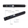 Scanner portabil A4