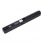 Scanner portabil A4 color OCR, slot SD, PDF/JPG, 300/600/900 DPI, mini USB Scanner portabil A4 color OCR, slot SD, PDF/JPG, 300/600/900 DPI, mini USB