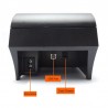 Imprimanta termica POS, 203 DPI, latime 58 mm, conectare USB