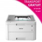 Imprimanta laser color Brother HL-L3210CW, A4, 256MB, USB 2.0, Wireless