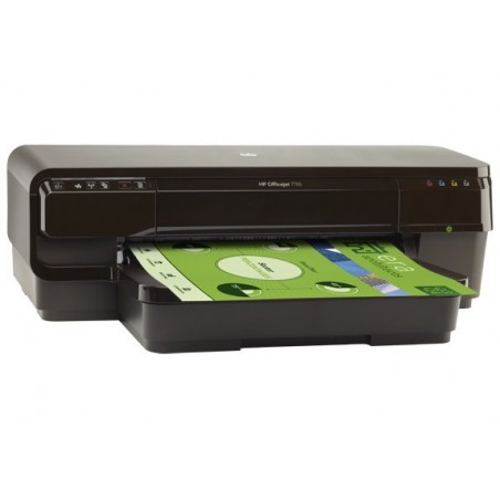 Imprimanta inkjet HP Officejet A3+ 7110 Wireless, RESIGILAT