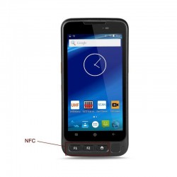 Cititor coduri bare 2D Honeywell, Android, PDA touch IPS 5 inch, IP67, 7MP