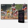 Dongle TV, streaming media player, HDMI wi-fi, Android, utilizatori multiplii