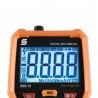 Multimetru digital 10 functii, ecran LCD, sonda tip ,,K", alimentare baterie