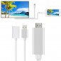 Cablu adaptor USB HDMI la HDTV, 3 in 1, Android iOS, lungime 1 m, ProCart