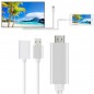 Cablu adaptor USB HDMI la HDTV, 3 in 1, Android iOS, lungime 1 m, ProCart Cablu adaptor USB HDMI la HDTV, 3 in 1, Android iOS, lungime 1 m, ProCart