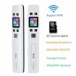 Scanner portabil A4 color, OCR, 1050 DPI, USB, Wi-Fi, card MicroSD 16GB inclus Scanner portabil A4 color, OCR, 1050 DPI, USB, Wi-Fi, card MicroSD 16GB inclus