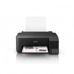Imprimanta inkjet color Epson L1110, sistem CISS integrat, A4, USB