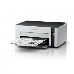 Imprimanta inkjet Epson M1100, sistem CISS, USB, monocrom, 240V, format A4