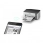Imprimanta inkjet monocrom EcoTank Epson M1120, USB Wi-Fi, A4, sistem CISS