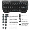 Mini tastatura Rii Bluetooth si IR, pentru PC, Android, Linux