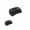 Mini tastatura bluetooth Rii i8+, qwerty si touchpad, PS4, iluminata 