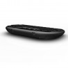 Mini tastatura bluetooth Rii i8+, qwerty si touchpad, PS4, iluminata 
