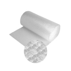 Folie bule de aer, latime 50 cm, lungime rola 10 m, pentru obiecte fragile