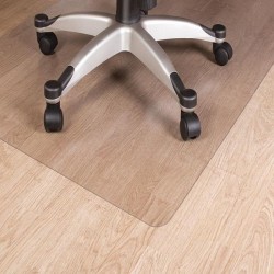 Suport scaun de birou pentru protectie parchet, 70x50 cm, transparent