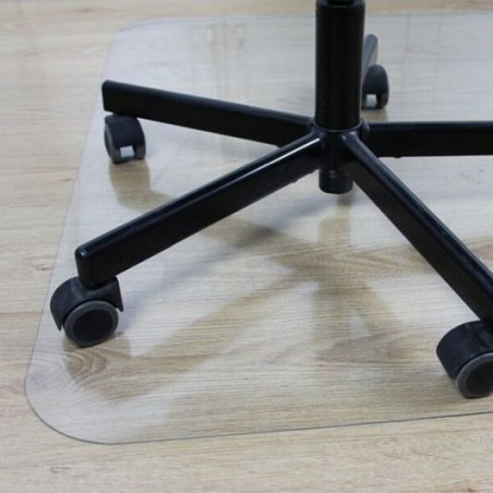 Suport scaun pentru protectie parchet, 70x100 cm, grosime 0.5 mm, transparent
