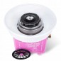 Aparat pentru vata de zahar, 500W, aspect vintage, 30x30 cm