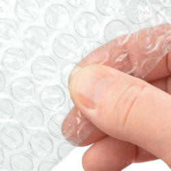 Folie bule de aer, impermeabila, dimensiuni 1 x 10 m, grosime 50 microni