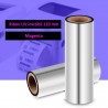 Ribon UV invizibil Magenta pentru imprimante termice, latime 110 mm, diametru 25 mm